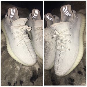 Yeezy boost 350 cream white